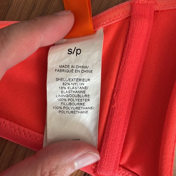 Joe Fresh Bathing Suit Top - Picture 5 of 5